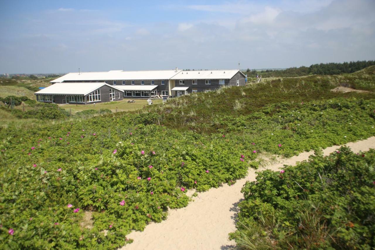 Jugendherberge Westerland Exterior photo