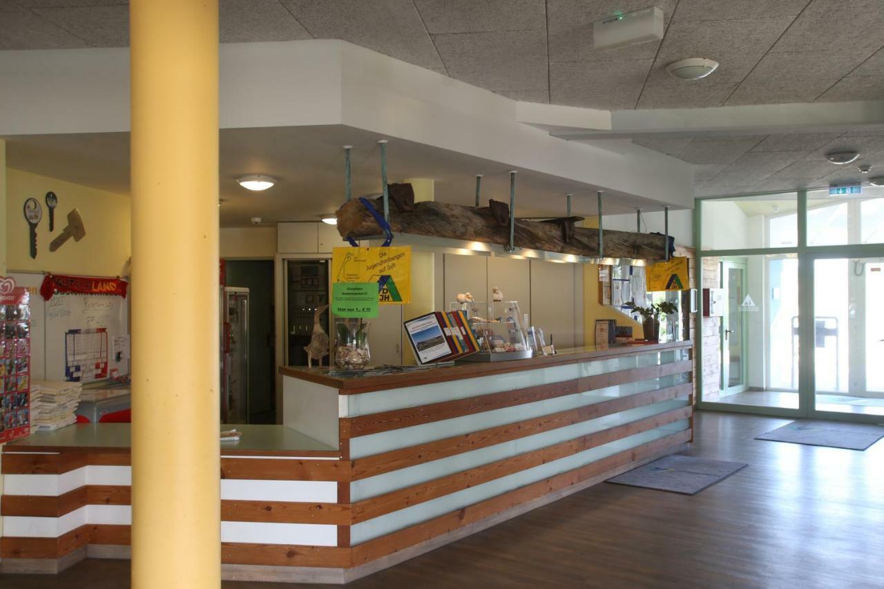 Jugendherberge Westerland Exterior photo