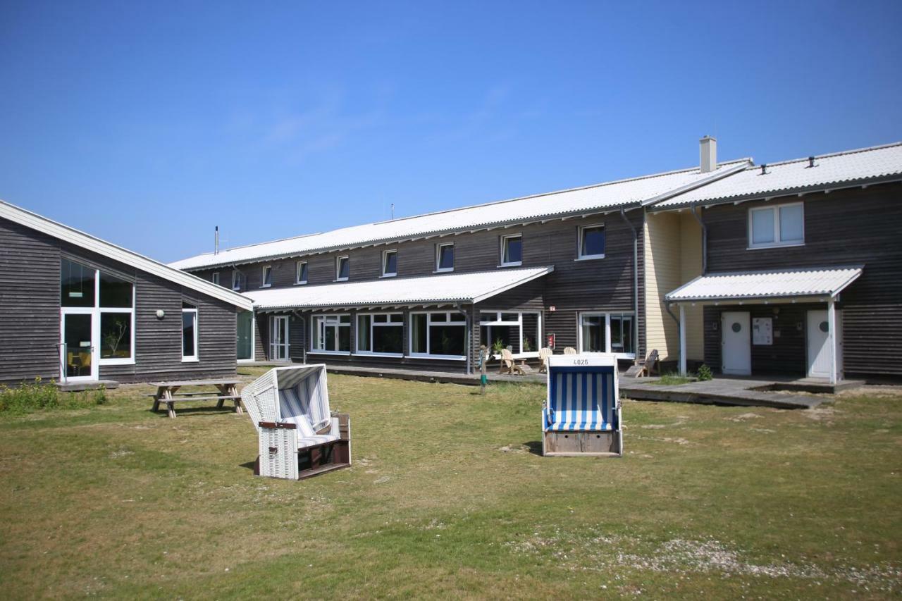 Jugendherberge Westerland Exterior photo
