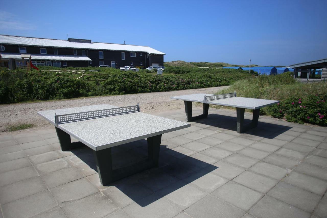 Jugendherberge Westerland Exterior photo