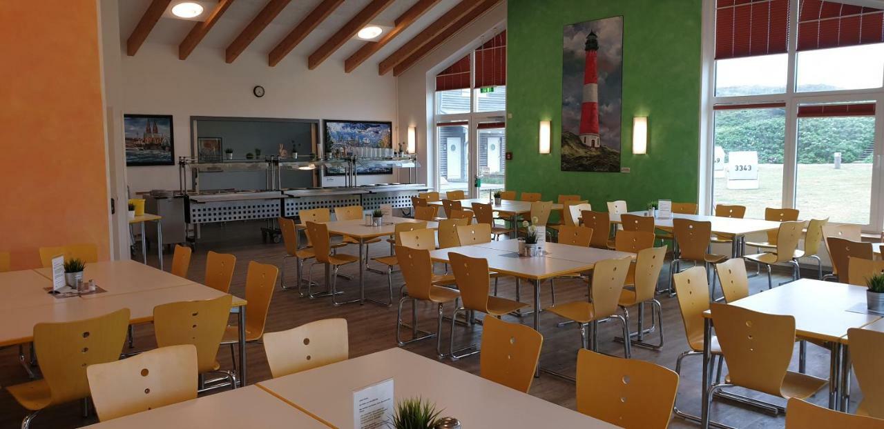 Jugendherberge Westerland Exterior photo