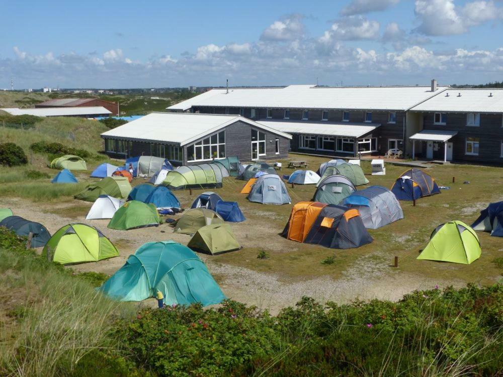 Jugendherberge Westerland Exterior photo