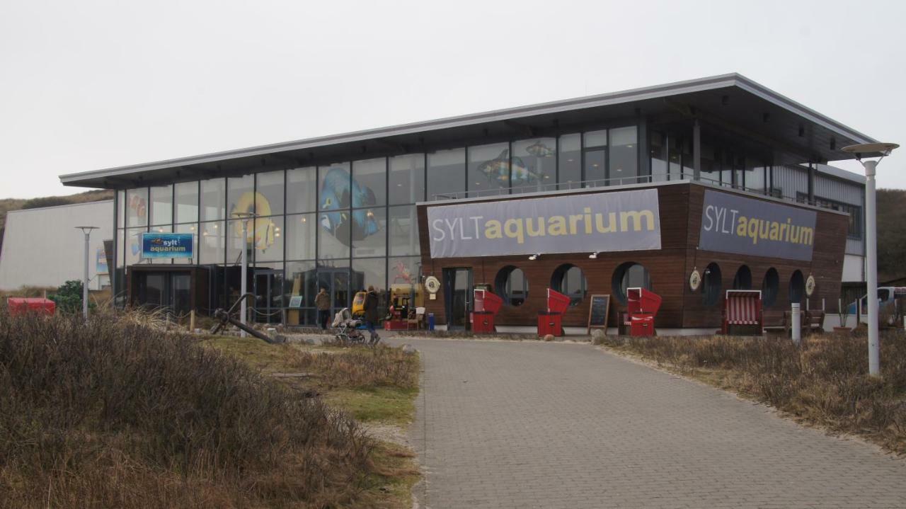 Jugendherberge Westerland Exterior photo