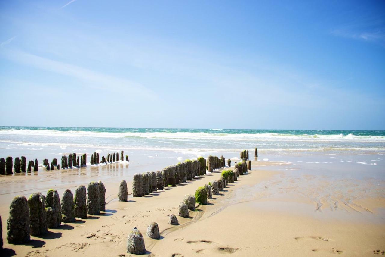 Jugendherberge Westerland Exterior photo