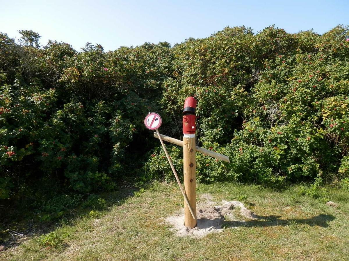 Jugendherberge Westerland Exterior photo