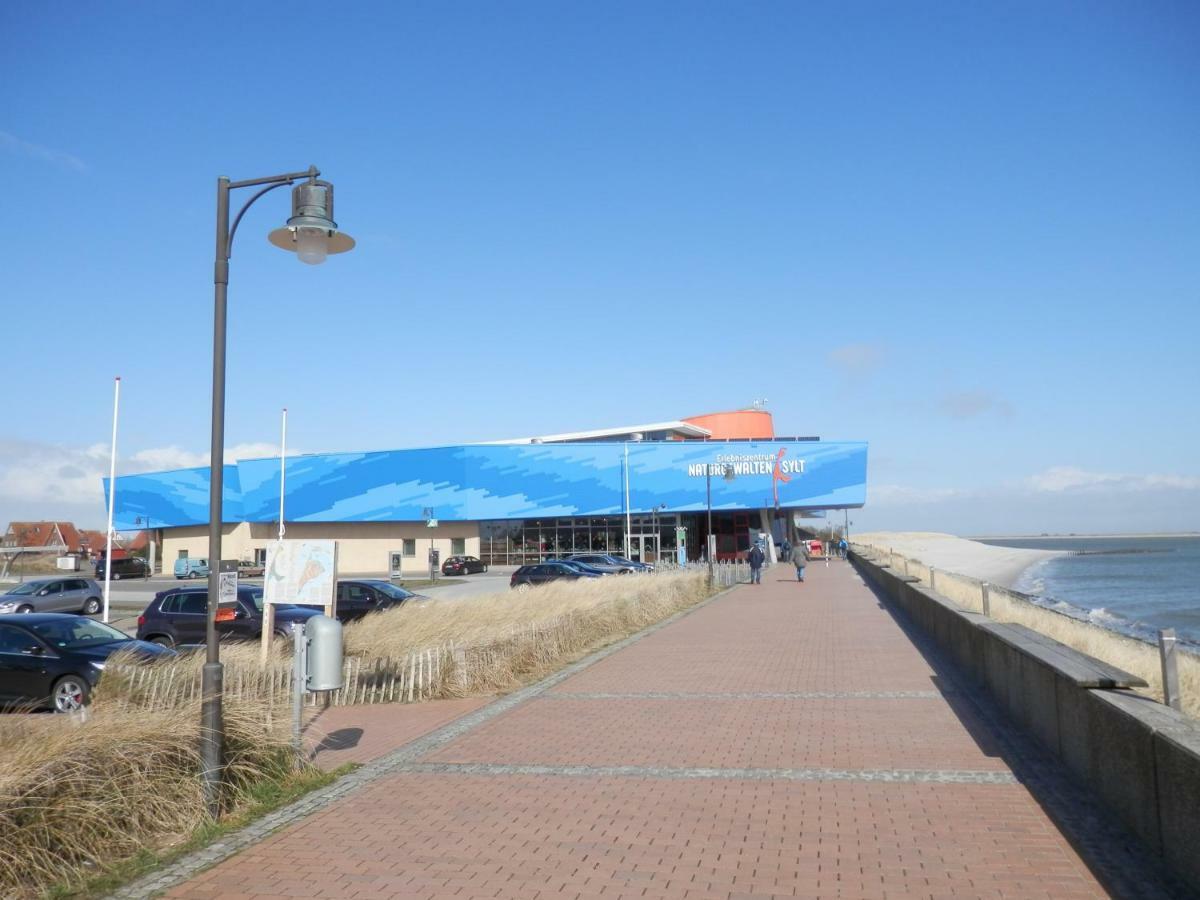 Jugendherberge Westerland Exterior photo